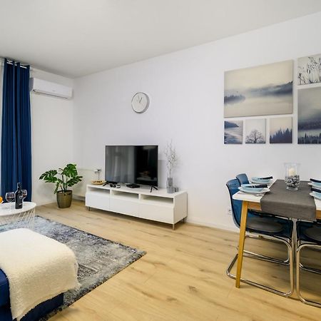 Bence Apartman Boedapest Buitenkant foto