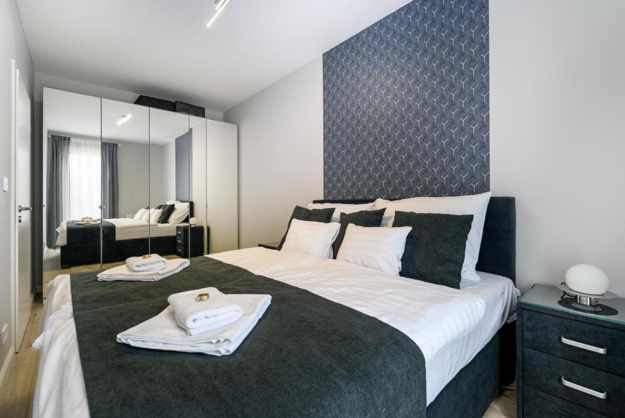 Bence Apartman Boedapest Buitenkant foto