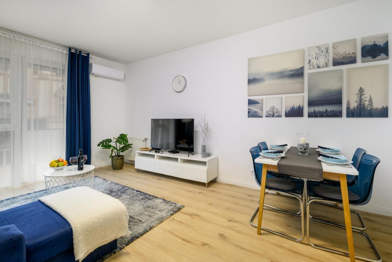 Bence Apartman Boedapest Buitenkant foto