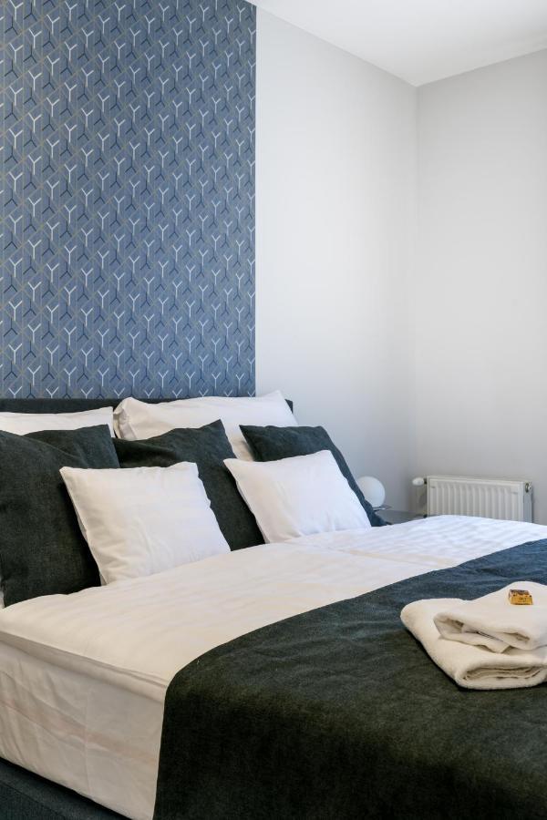Bence Apartman Boedapest Buitenkant foto