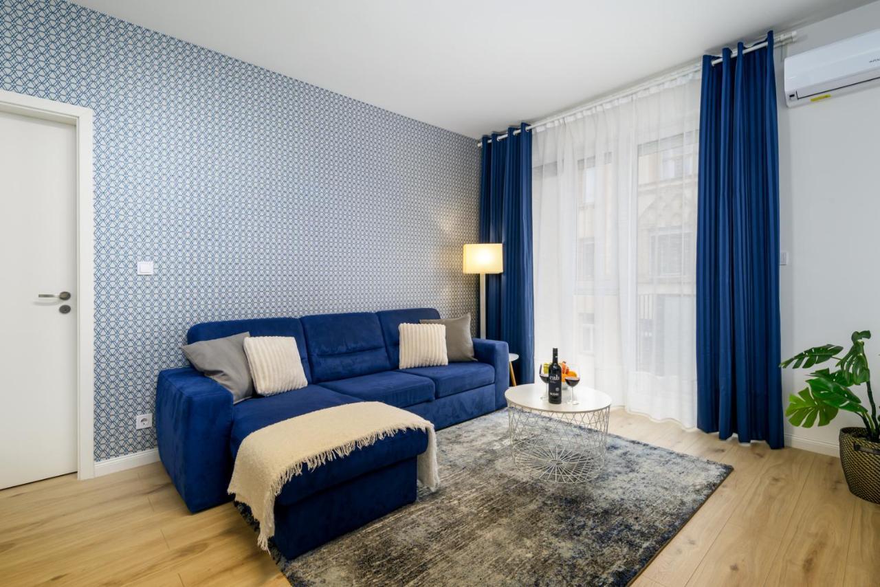 Bence Apartman Boedapest Buitenkant foto
